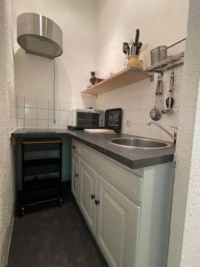La Residence - N° 02 - T2 Classe** Greoux-les-Bains Bagian luar foto
