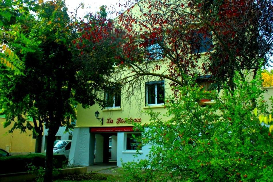 La Residence - N° 02 - T2 Classe** Greoux-les-Bains Bagian luar foto